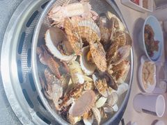 -船梆煮•蒸汽海鲜·炉火烤肉(五四广场店)