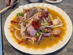 -二毛馕坑肉饭店