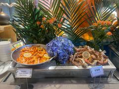 -湖州东吴开元名都酒店-滨河自助餐厅