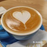 重庆观音桥 给社区咖啡馆比颗心