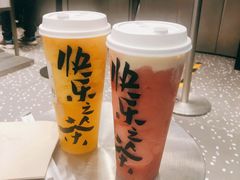 草莓系列-LELECHA乐乐茶(三里屯店)