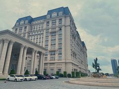 -海豚湾·大堂吧(厦门佰翔波特曼七星湾酒店)