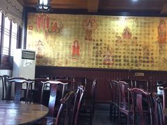 大堂-重元寺香积厨素斋馆