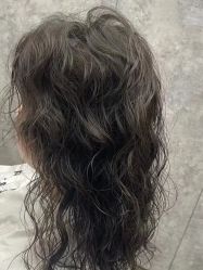 点击看大图 -MORI HAIR SALON日式美发沙龙