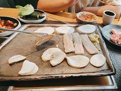 -犟牛家·榴莲烤肉(五棵松店)