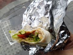 -YallaYalla丫拉中东料理小吃·清真(太古里店)