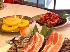 -南浦洞烤肉·新世界版(奥体店)