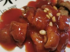 松子富贵鱼-然一素食餐厅(马利来广场店)
