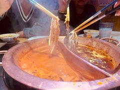 -老版火锅(半坡店)