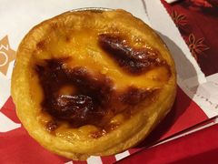 榴莲蛋挞-肯德基(西稍门店)