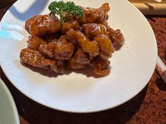 -绿茶餐厅(蓝色港湾店)
