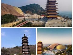 -牛首山文化旅游区