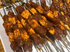 牛肉串-白玉串城(南六中路店)