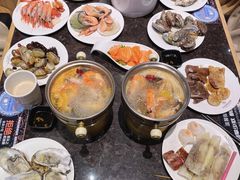 -川骄海鲜自助(河东店)