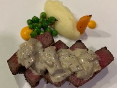 菲力牛排-G+KITCHEN(龙湖狮山天街店)