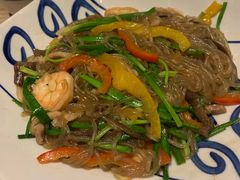 杂锦炒粉丝-小山日本料理(兴业太古汇店)