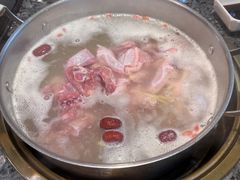 -一席地·本地鸡窝·杭帮鸡火锅(萧山银隆百货店)