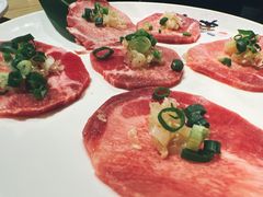 特等极软厚切牛舌-牛藏·黑毛和牛烧肉(环市东店)