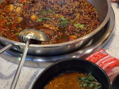 -味之绝热血美蛙鱼火锅(中坝店)