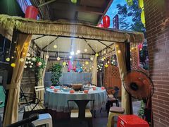 -鱼乐岛餐厅·户外花园主题餐厅