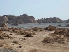 -哈密雅丹大海道景区