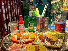 -碌碌发·东南亚风味烧烤档(体育西店)