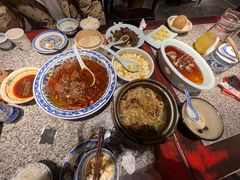 -南京大牌档(香港广场店)