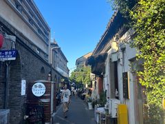 -暮晚尘香汉服旗袍