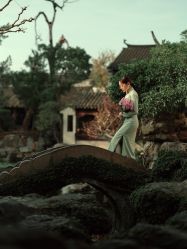 -巴黎婚纱摄影工作室