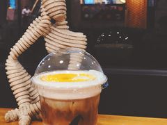 橙意浓浓-WIZARD COFFEE咖啡巫师