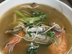 -从前慢海鲜面馆