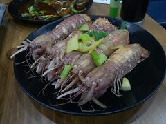 -老虎滩大连海鲜烧烤(建邺云锦路总店)