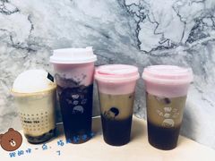 -喜茶(上海兴业太古汇店)