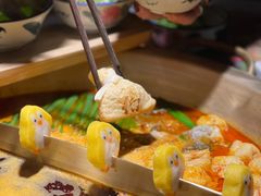 -九鼎轩脆毛肚火锅(南京东路店)