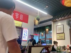 -百味地锅鸡(二店·财校分店)