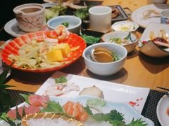 -虹料理·日料放题(悠方店)