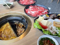 -呷哺呷哺 黄金牧场 (太原万象城店)