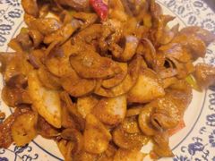 -老渔翁海肠捞饭(幸福九村店)