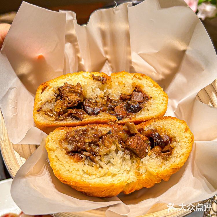 我终于在大深圳吃上正宗的云南菜啦‼️