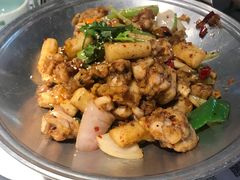 -小菜园新徽菜(南通崇川金鹰店)