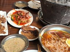 -韩风烤牛肉冷面店
