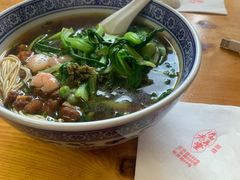 八宝辣酱面-沪西老弄堂面馆(定西路店)