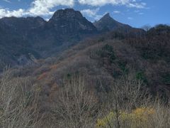 -秦岭风景区