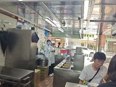 -芳婆糕团店(王府大街店)