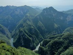 -重庆云阳龙缸景区