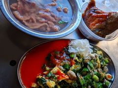 -群众牛肉小点(蚵仔煎)