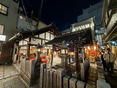 -Hōzen-ji Temple法善寺
