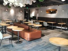 大堂-肯德基(东四南大街店)