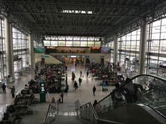 -杭州九堡客运中心