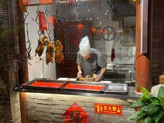 -正阳门饭庄·烤鸭·北京菜(万丰路七里庄店)